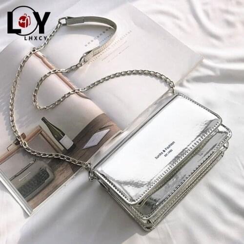 Женские клатчи на цепочке LHXCY China At AliExpress