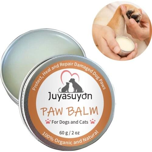 Pet Paw Care Ointment Foot Moisturizing Care Ointment Dog Nose Anti-dry And Frostbite Ointment Portable Pet Care Products