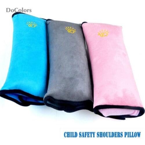 DoColors car Seat Belt shoulder pad pillow case For Acura RLX CL EL CSX ILX MDX NSX RDX RL SLX TL TSX Vigor ZDX