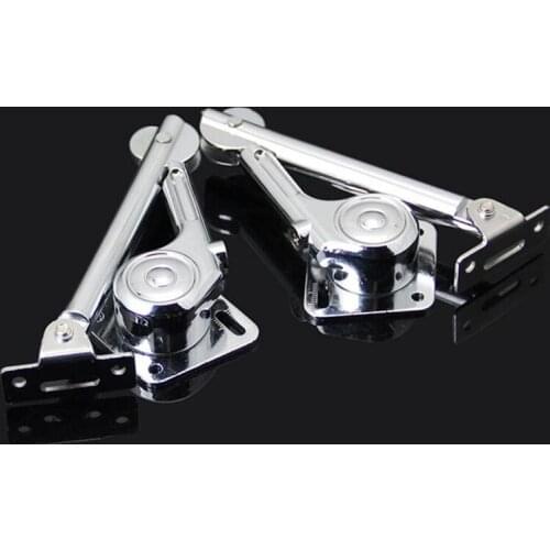 Down Door Bracket / hydraulic and pneumatic cushion rod / Cabinet Door Gas Spring Stand X2