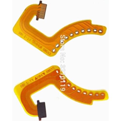 NEW Bayonet Mount Contactor Flex Cable For Sony E PZ 16-50 mm 16-50mm 3.5-5.6 OSS Repair Part free shipping