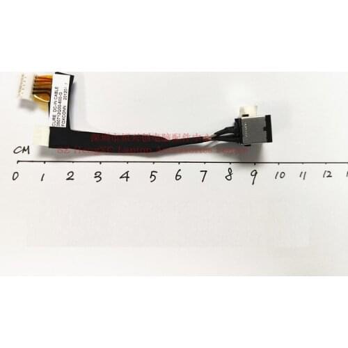 WZSM New DC Power Jack Charging Cable For HP ProBook 6550B 6560B 6565B 6570B ELITEBOOK 8560P 8570