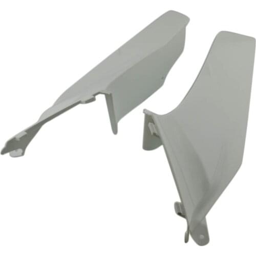 Motorcycle Fairing parts Left+Right Side Air Duct Cover Ram Air Tube Vent Fairing For Honda CBR600RR F5 CBR 600 RR 2003-2006