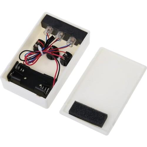 Optical Concave Convex Lens Prism Set Physical Optical Kit Laboratory Equipment