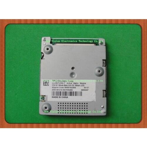 Original 3.5 inch TFT LCD Display LLL352T-9143-1 LLL352T Active Matrix Module Small LCD Panel For Car GPS
