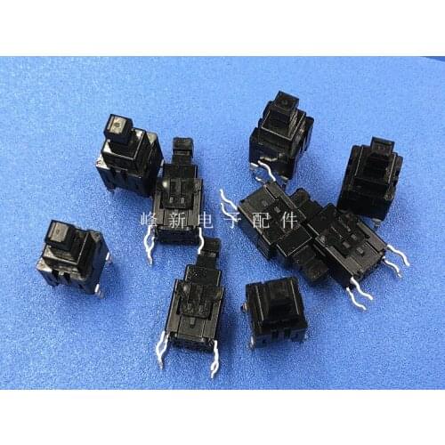 Original new 100% ESE20C443 DIP 4pin heavy button switch reset self key switch touch 8*8