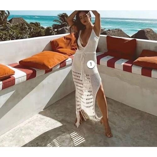 SIERRA SURFER Beach Tunics