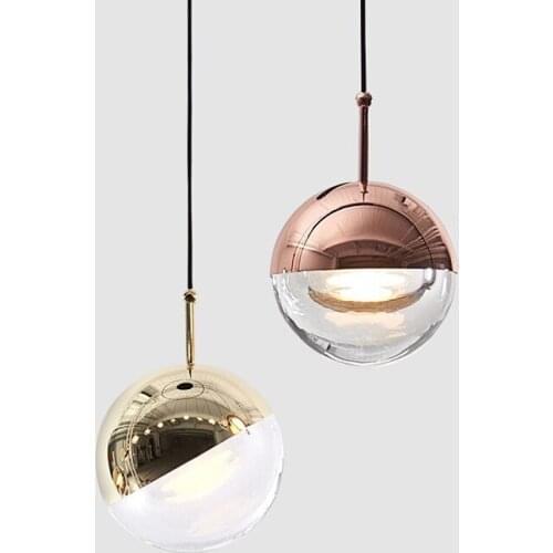 Nordic led stone chandelier hanglamp light fixtures kitchen dining bar kitchen fixtures pendant lamp bedroom living room