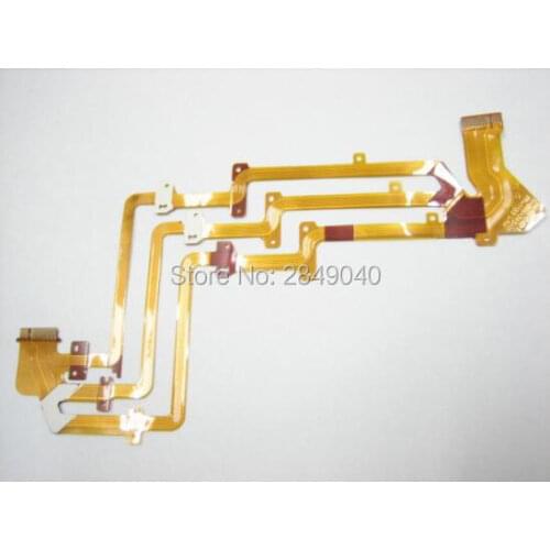 LCD Screen Display Replacement Flex Cable Ribbon FP-1183 for Sony CX150E CX110E CX115E CX116 CX155 CX170
