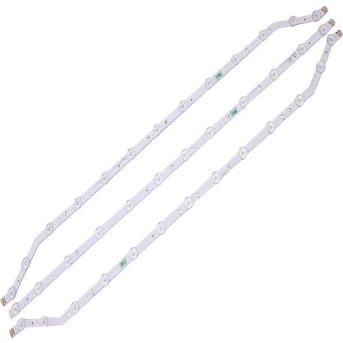 LED Backlight strip lamp For UN39FH5000 D3GE-390SMB-R2 D3GE-390SMA-R2 2013SVS39 LM41-00001U LM41-00001T CY-DF390BGAV1H 28764A