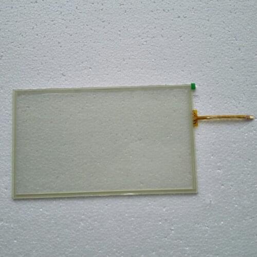 TK6100IV5 MT8101IE Touch Glass Panel for HMI Panel repair~do it yourself,New & Have in stock