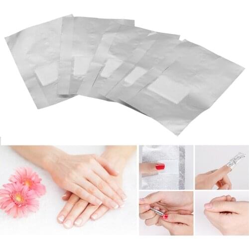 Фольга для снятия лака TMISHION China At AliExpress