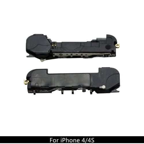 For iPhone 4S 4 4G Replacement Parts Loud Speaker Ringer Buzzer Vibrator WiFi Antenna Flex Cable