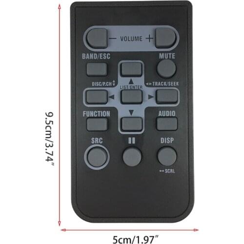 2021 New Remote Controller for Pioneer Car System QXE1047 CXC8885 CXE3669 QXA3196