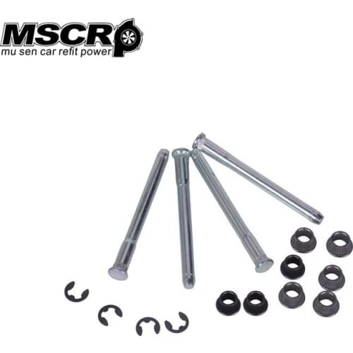 FOR 1988-2002 Chevy GMC Fullsize Truck SUV Door Hinge Pins Pin Kit 2 DOOR