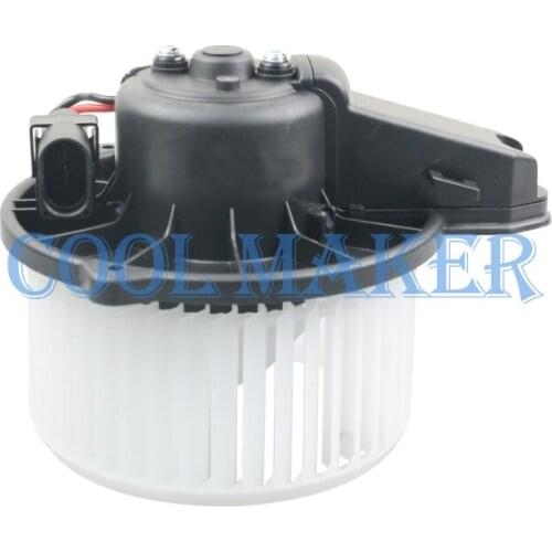 Heater blower motor for Audi A6 Quattro Allroad S6 AU3126100 4B1820021B 4B1820021C