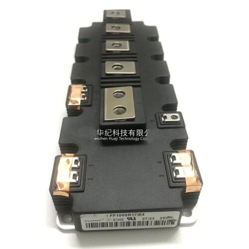 FF1000R17IE4 Original, Can Provide Test, 1 Year Warranty