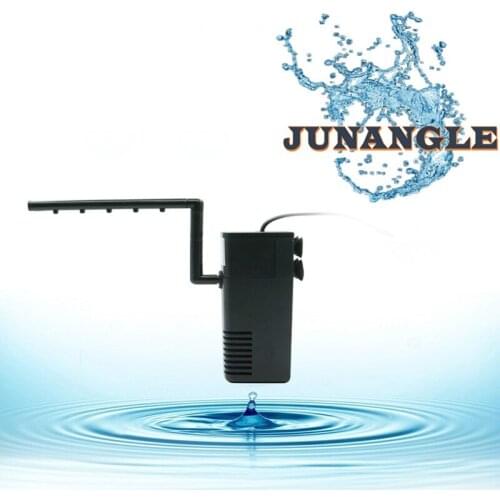 Fish Tank Filter Aquarium Three in One Oxygen Filtration Pump Aquarium Three in One Filter Aquarium accessories