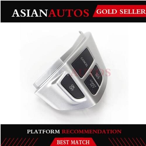 Steering Wheel Volume Sound Button 8602A008 Fit for MITSUBISHI LANCER OUTLANDER ASX 2007-2011