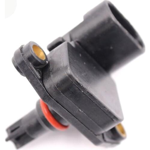 Manifold Absolute pressure MAP Sensor Replacement 55563262 55560162 9197948 KW493089 Fit SAAB 9-3 9-5 Sedan Wagon 1997-2009