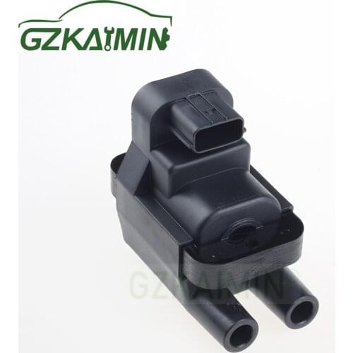 Set 2 Quality guarantee Ignition coil for MAZDA H-anshin MX5 323 OE No:. DSC550 DSC-550 FOR Mazda MX5 323 NB 1.8L DOHC BP