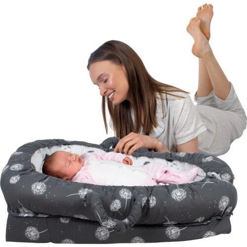 Sevi Bebe Mother Side Baby Reflux Bed