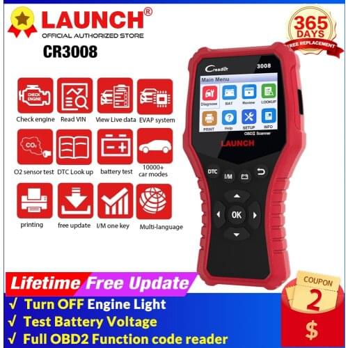 LAUNCH Auto And Moto