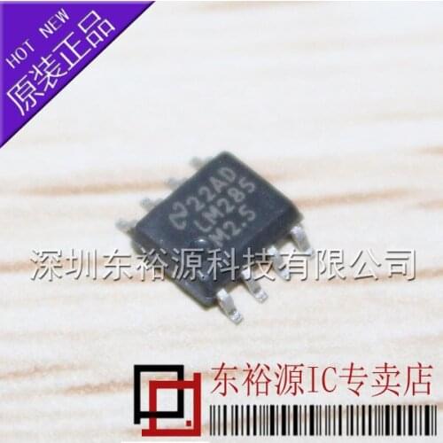 LM285M-2.5 LM285MX-2.5 SOP8