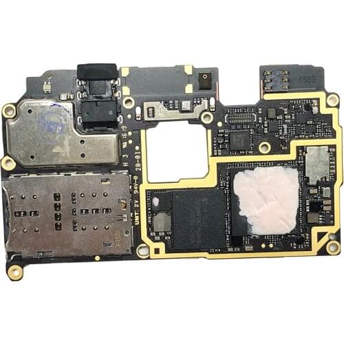 Tigenkey For Huawei Mate 8 motherboard 3G RAM 32GB ROM Unlocked Work For NXT-L29 Motherboard DUAL simcard Test 100