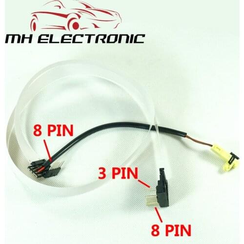 MH ELECTRONIC REPAIR WIRE CONNECTOR SET FOR NISSAN XTRAIL NAVARA QASHQAI PATHFINDER 2005 2006 2007 2008 2009 2010 2011 2012 2013