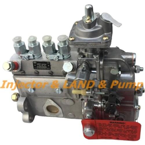Diesel fuel injector pump 3917063 fuel pump machine for excavator wheel loader