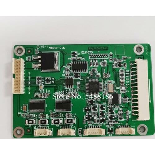 Original Bplus Printing Mainboard for METTLER TOLEDO Bplus Electronic Scales Print Board PN. 30766206D