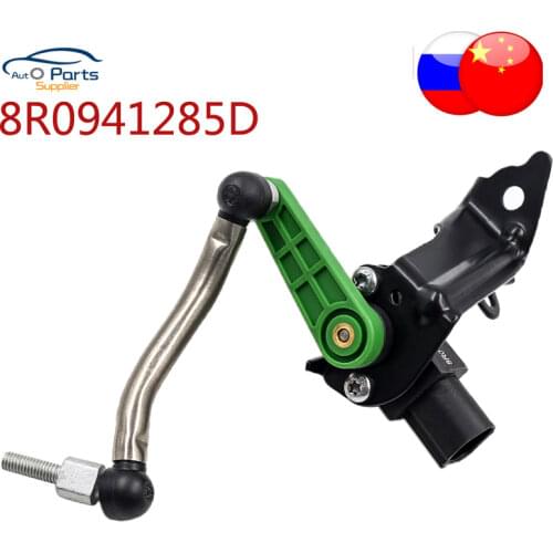 Front 8R0941285D 8R0941286D For AUDI Q5 SQ5 2009-2017 Headlight Head light lamp-Sensor