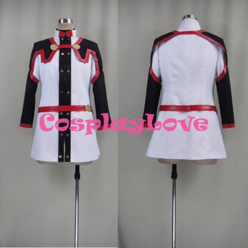 Custom Made Japanese Anime Sword Art Online The Movie: Ordinal Scale Asuna Yuuki Cosplay Costume