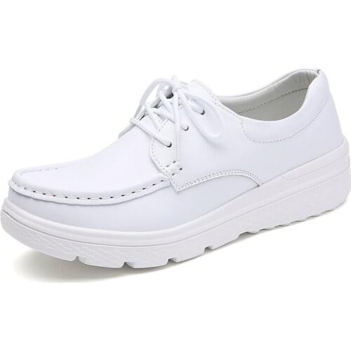 XINGYUNCHUAN Leather Pumps