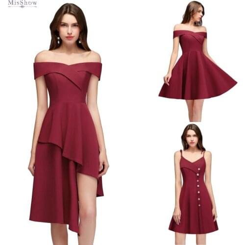 Xunbei V-neck Women Dresses
