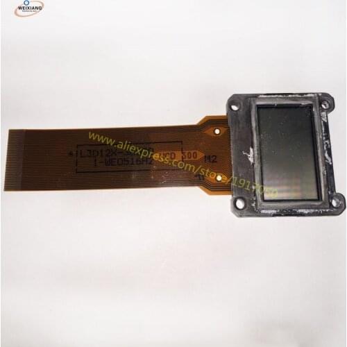 LCD panel L3P12X-36G00 Projector LCD panel with brand original cable