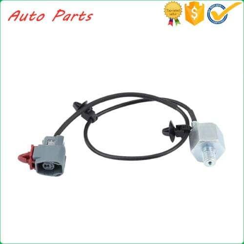 ZJ01-18-921 Car Auto Knock Sensor for Mazda 3 BK 1.4 1.6 2.0 2.3 2003-2009 for Mazda 3 Stufenheck BK 2.0 2006 2007 2008 2009