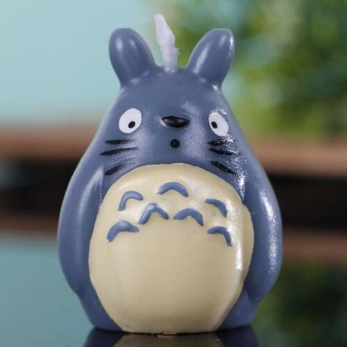 1PC 11 Styles Cute Cartoon Comic Animal Panda Bear Birthday Party Candle Children Kids Baby Shower Birthday Cake Decoration Gift