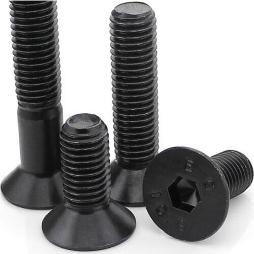 10.9 Heavy Head Inner Six Angle Screw M5*8