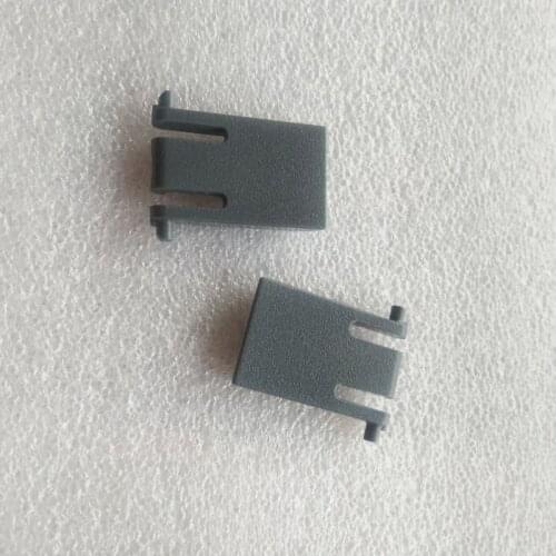 2Pcs Keyboard Bracket Leg Stand for logitech K120 Keyboard Repair Parts L4MD