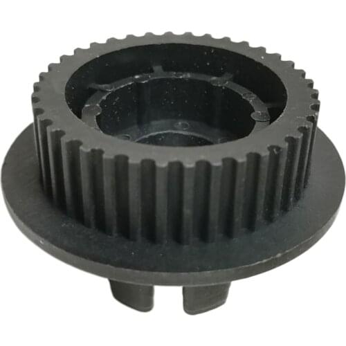 36 Teeth Snap-on Drive Pulley Black for Electric Skateboard Longboard Parts 10mm x 22mm