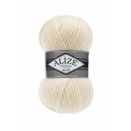 Alize Superlana Maxi Hand Braid Lanyard 599 2 PCs