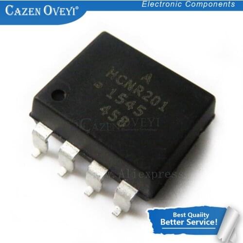 5pcs/lot HCNR201 DIP-8 SMD-8 New original IC In Stock