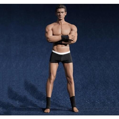 Phicen TBLeague PL2016-M33 1/6 M33 Male Figure Man Flexible Gym Muscular Seamless Body Metal Skeleton Soldiers Doll Toys