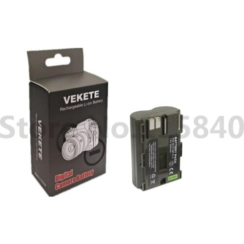 BP-511 Battery BP-511A BP511 BP511A for Canon G6 G5 G3 G2 G1 EOS 300D 50D 40D 30D 20D 5D MV300i Digital Camera