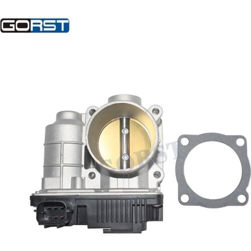 Diesel Electronic Throttle Body Vavle 16119-AU003 For NISSAN ALMERA TINO 1.8 PRIMERA 1.6 1.8 16119-AU00B 16119-AU00A 16119-AU00