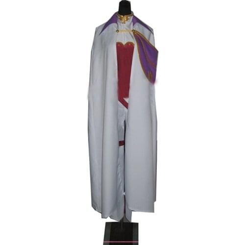 2021 Code Geass Cosplay Costume