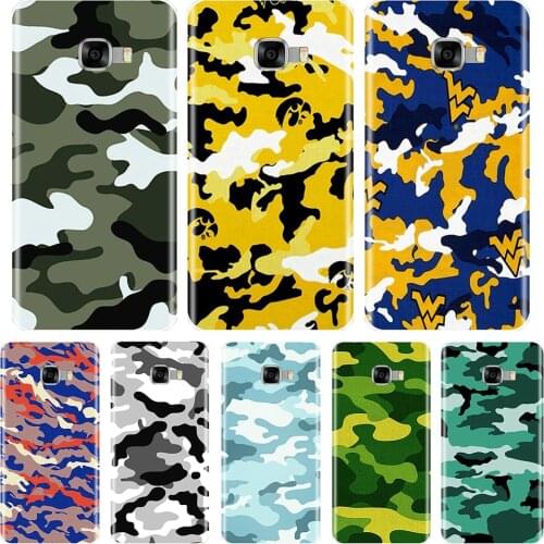 LuoHao Samsung Galaxy C8 Phone Cases