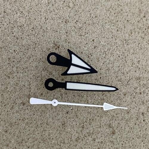 Replacement Movement Luminous Watch Hands Pointer Watch Hand Kit for NH35 NH36 Movements Accessories DIY Repair Part